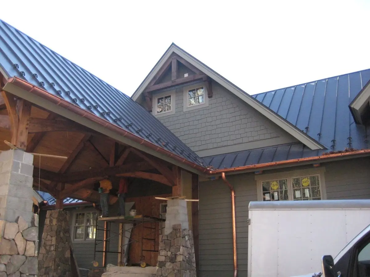 Craftsman Roofing team delivering quality roofing work in Claverack